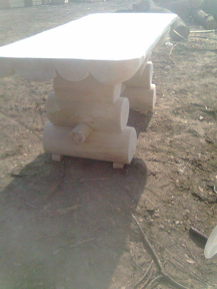 Produkt z drewna, Tartak Darul