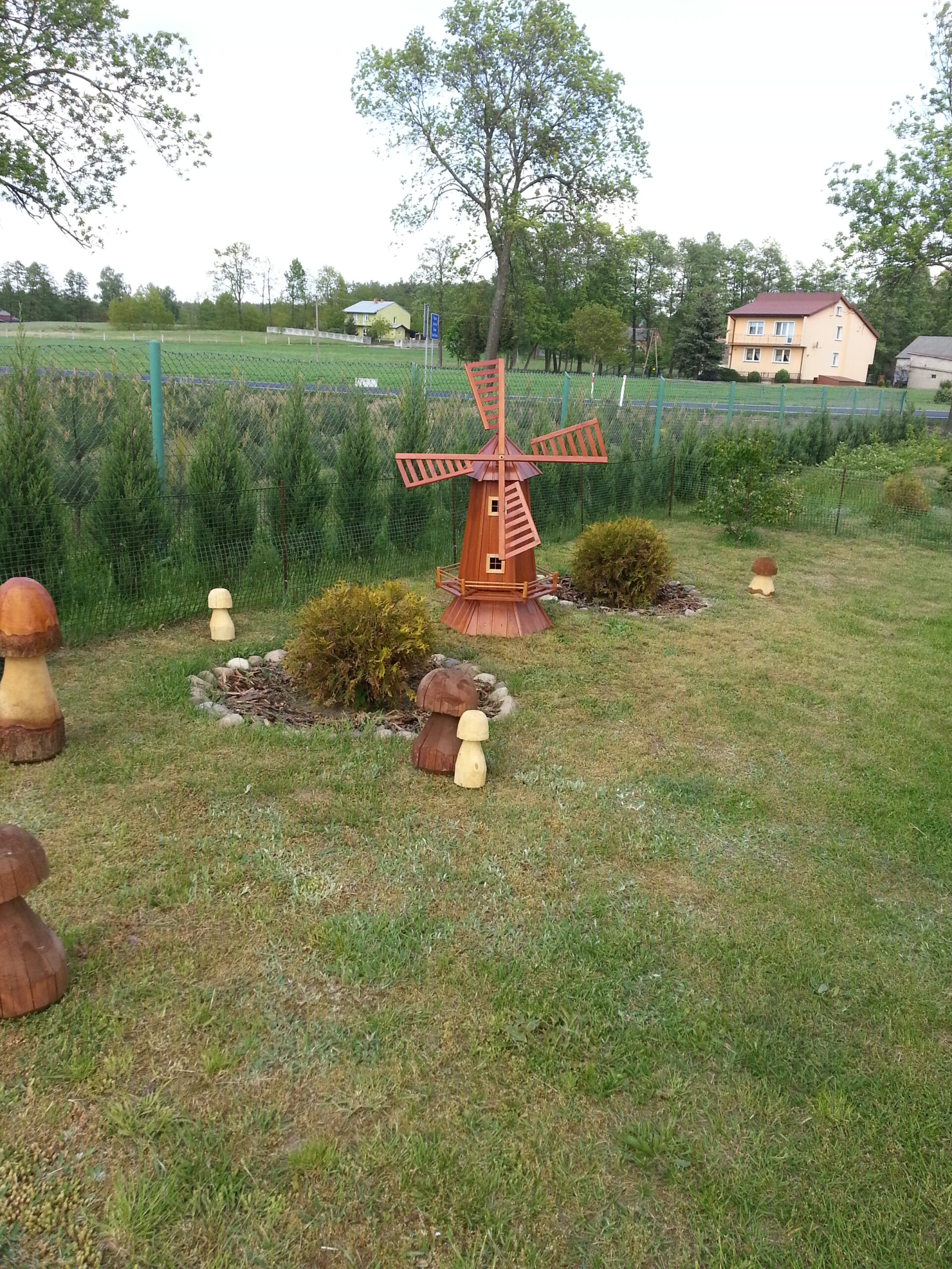 Produkt drewniany, Tartak Darul Turek