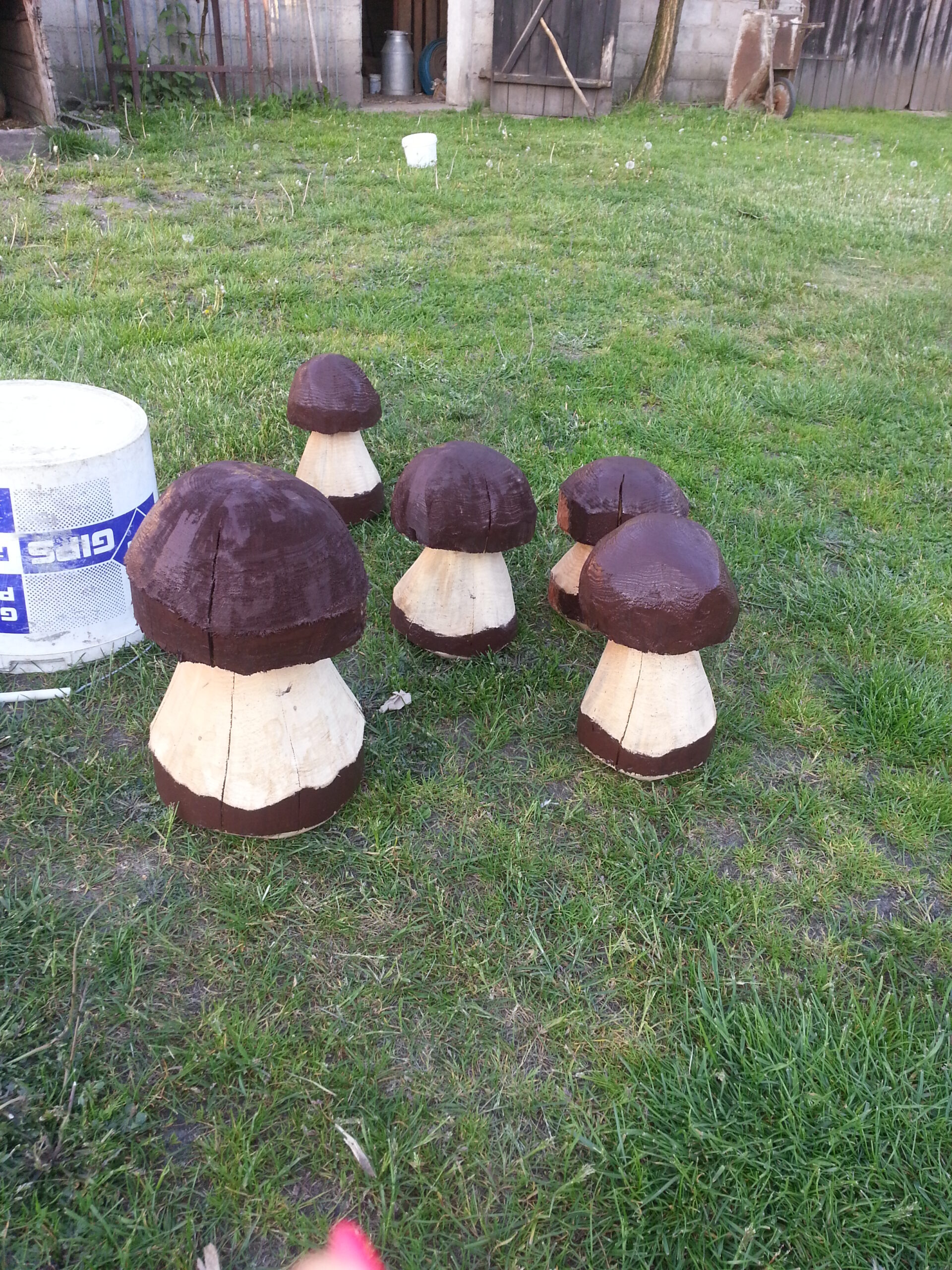 Produkt z drewna na zamówienie, Tartak Darul