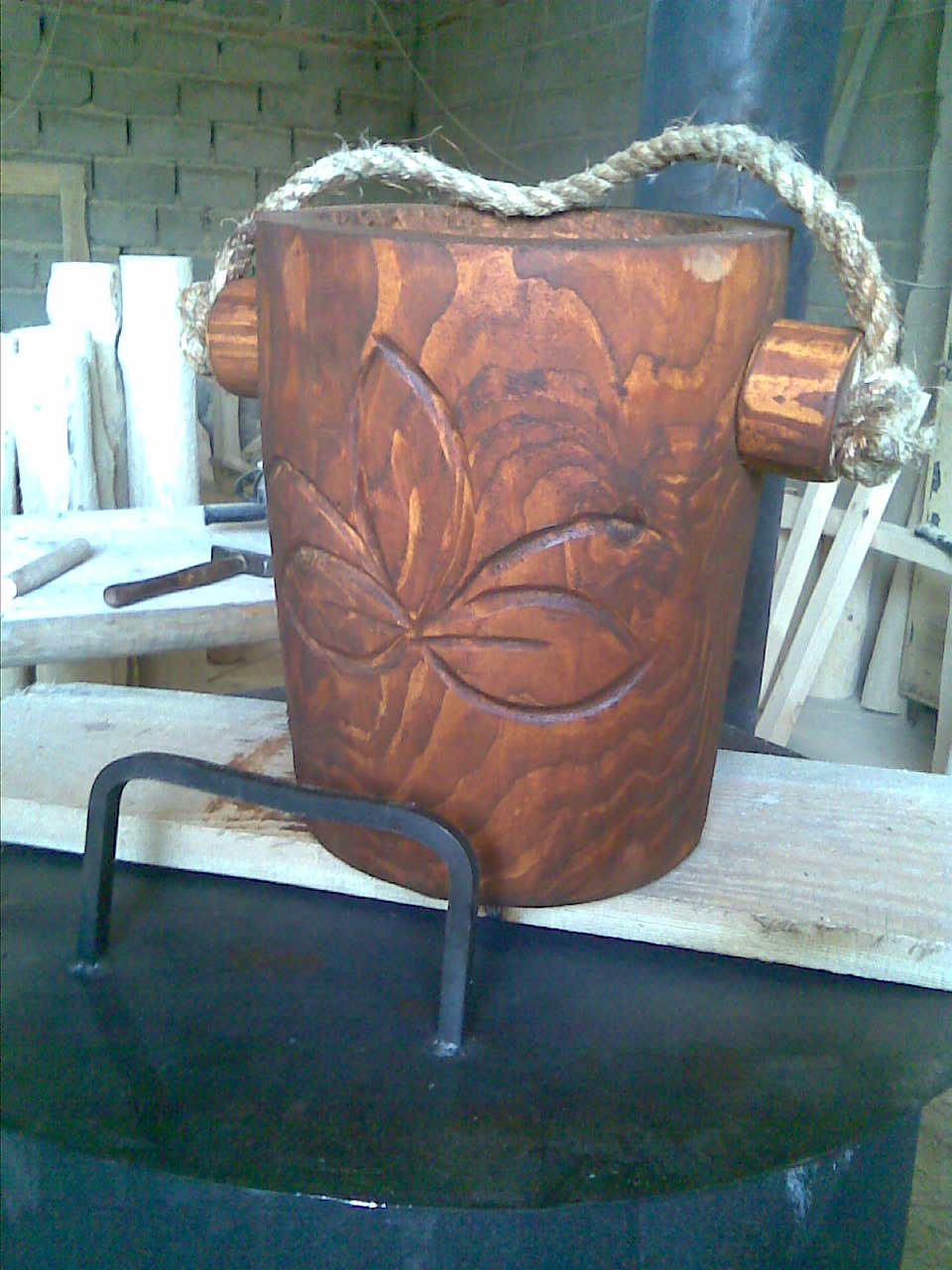 Produkt drewniany, tartak Tuliszków