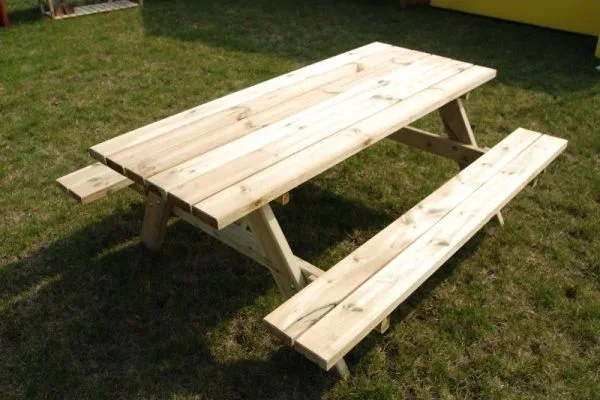 Komplet ogrodowy producenta Tartak Darul